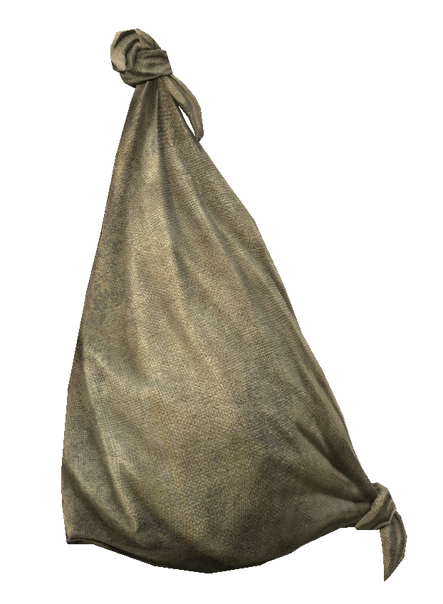 Bolsa De Mensajería Improvisada